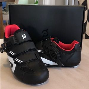 Peloton Cycling Shoes w/ Cleats, Women’s 10